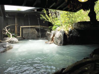 Iyashi-No-Sato Kiyashiki Hotel Minamioguni Exterior photo